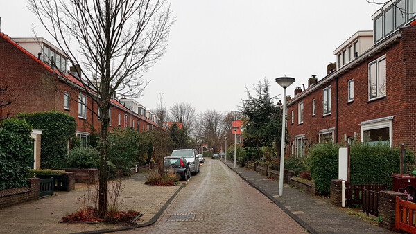 Colenbranderstraat (foto RBF)