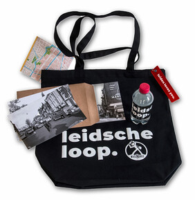 Leidsche Loop, een originele wandeltocht