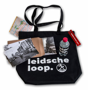 Leidsche Loop, een originele wandeltocht