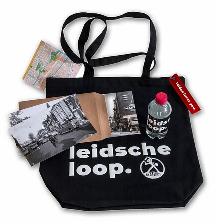 Leidsche Loop, een originele wandeltocht