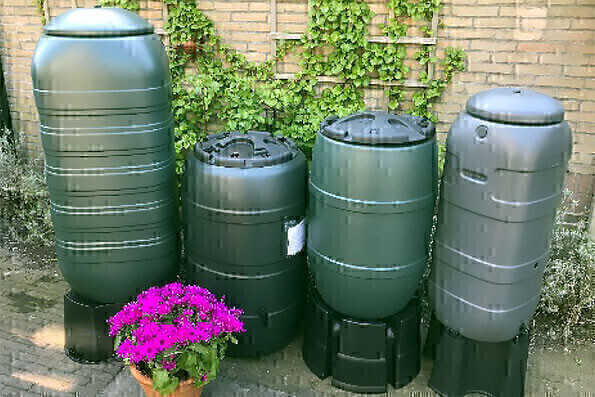 22 mei: kijkdag 'Ieder huis een regenton'