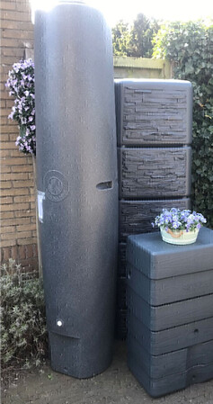 22 mei: kijkdag 'Ieder huis een regenton'