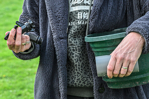 Kijkdag Ieder huis een regenton. Foto:RBF