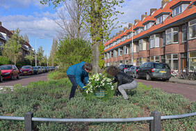 Na 75 jaar vrijheid. (foto RBF)