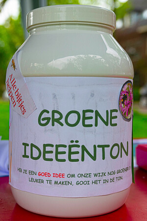 Tweede Kijkdag druk bezocht (foto RBF)