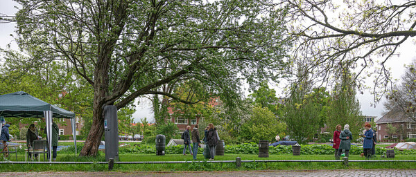 2de kijkdag 'Ieder huis een regenton' goed bezocht