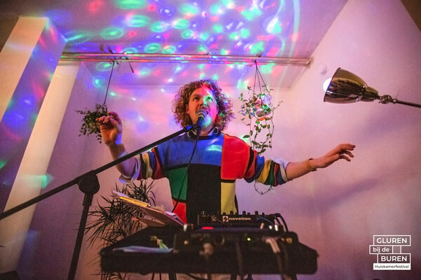 Fotograaf Maarten J Eykman