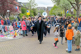 Koningsdag 2022 in beeld