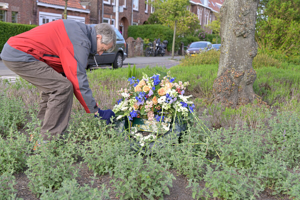 Dodenherdenking 2022 (foto RBF)
