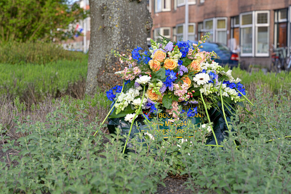 Dodenherdenking 2022 (foto RBF)
