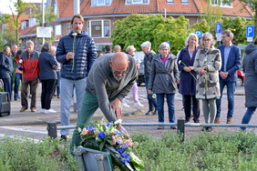 Dodenherdenking 2022 (foto RBF)