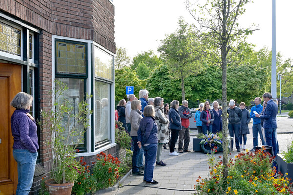 Dodenherdenking 2022 (foto RBF)