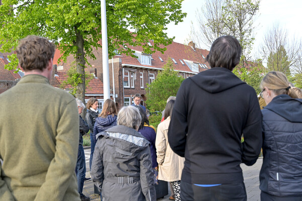 Dodenherdenking 2022 (foto RBF)