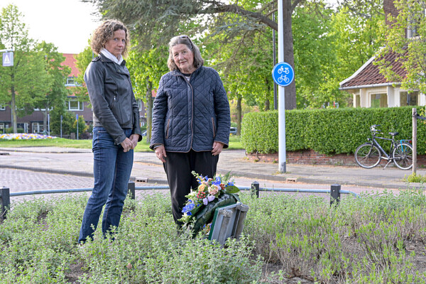 Dodenherdenking 2022 (foto RBF)