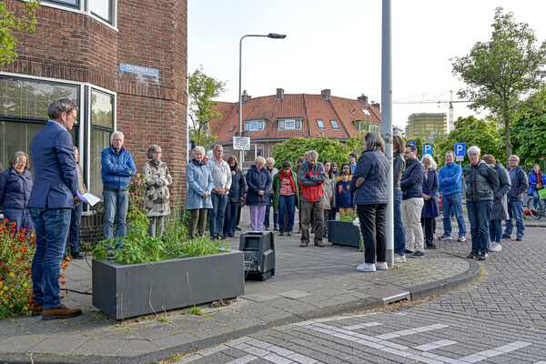 Dodenherdenking 2022 (foto RBF)