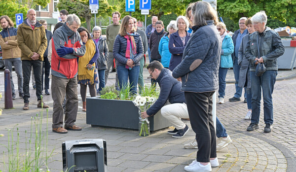 Dodenherdenking 2022 (foto RBF)