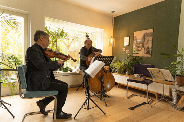 8, Optreden Rietveld ensemble. (foto Geertje Ouwehand)