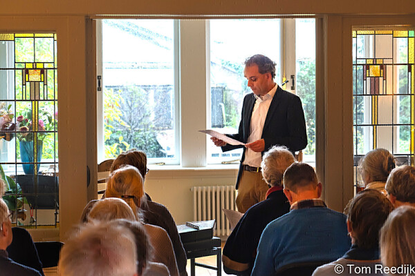 11. Optreden Eveline Juten & Arwen Bouw. (foto: Tom Reedijk) 
