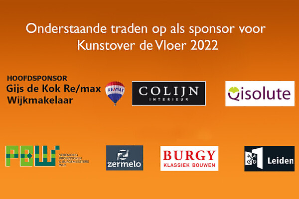 Kunst over de Vloer 2022 / Livingroom Concerts 2022