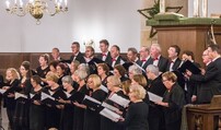 Kerstconcert Leiden English Choir in Leiden (foto: LEC)
