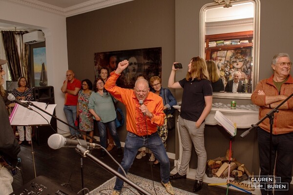 Programma van Gluren bij de Buren 2023 is bekend! foto: Erik van der Aa