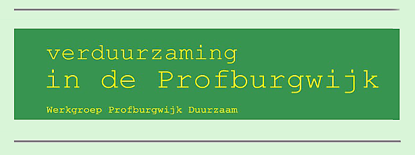 Investeringssubsidie duurzame energie en energiebesparing