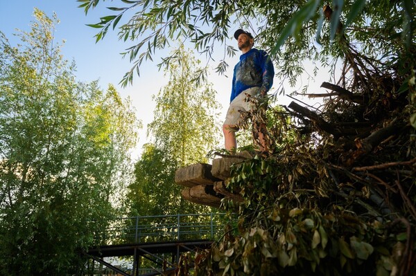 Tentoonstelling Eelkje Colmjon, foto credit Eelkje Colmjon