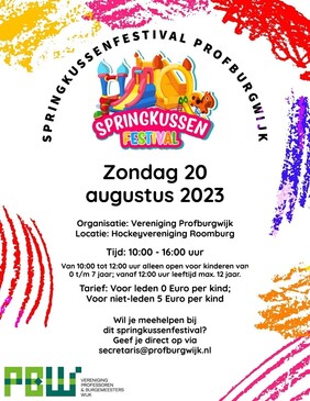 Springkussenfestival