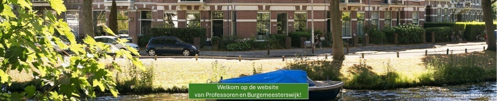 Homepage Banners