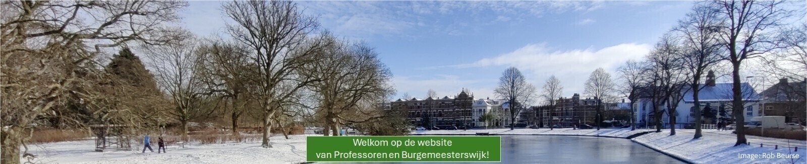 Homepage Banners