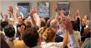  Burgerberaad Energietransitie van start gegaan