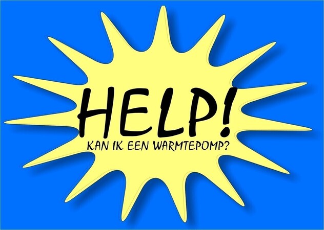 Informatieavond : Warmtepompen