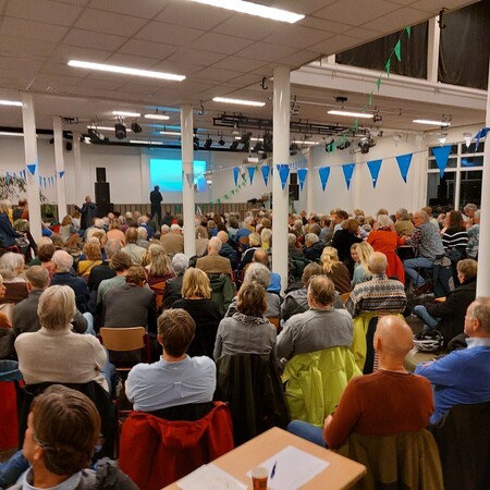 Geschiedenis van de Zoeterwoudsesingel, het Plantsoen en de wijken eromheen