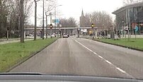 Besluiten korte termijn maatregelen verkeer Lammenschansweg 