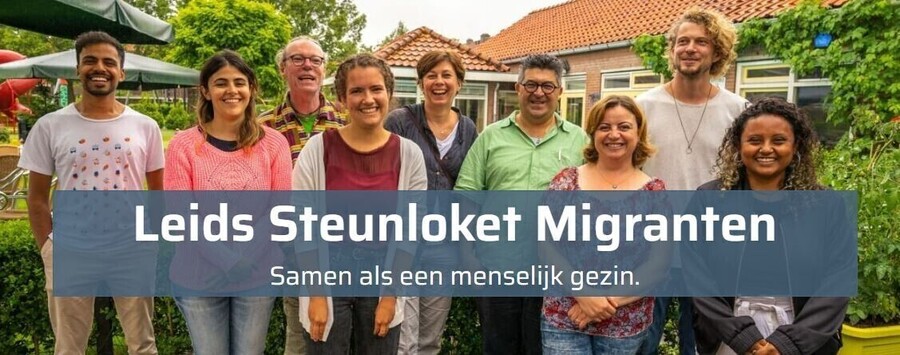 Leiden Support Desk for Migrants