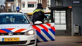 Police in South Leiden