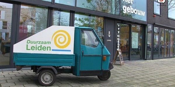 De Energiekaravaan komt bij je langs