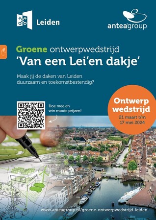 Van een Lei’en dakje : Ontwerpwedstrijd