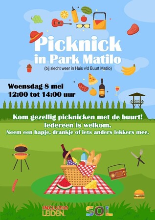 Activiteiten in Matilo