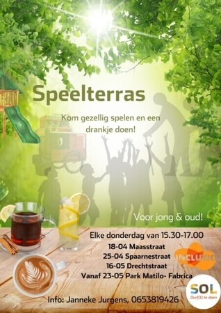 Activiteiten in Matilo