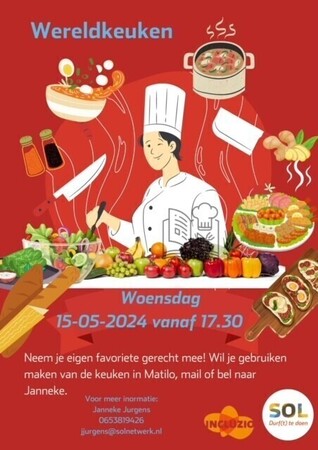 Activiteiten in Matilo