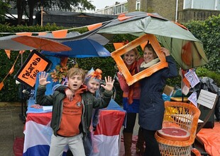 Terugblik op Koningsdag 2024 / A look back at King's Day 2024