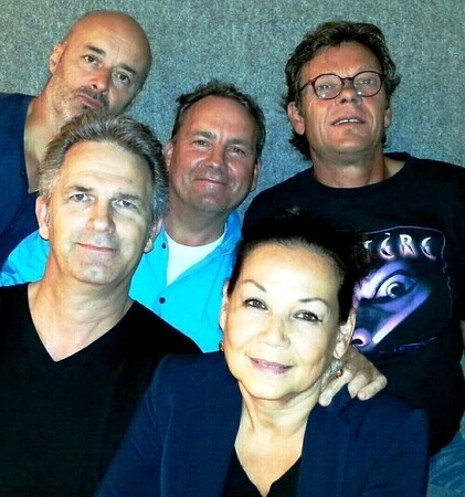 4 - Cheek to Cheek - oude bekende op herhaling! / Old favourites!