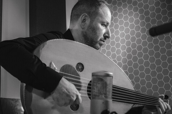 3 - Nizar Rohana : presenteert zijn nieuwe album / presents his new album