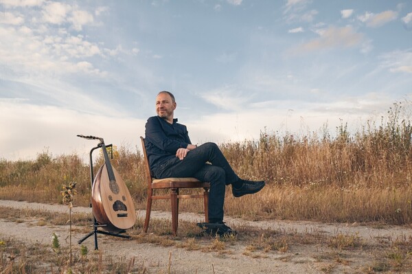 3 - Nizar Rohana : presenteert zijn nieuwe album / presents his new album