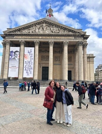 Culturele uitwisseling scholieren / Cultural exchange schoolkinderen