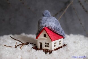 Je huis isoleren is een slim idee / Insulating your home is a smart idea.
