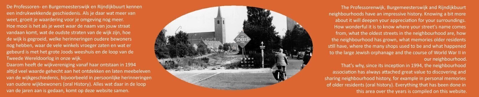  Banners Onze Wijk-Toen