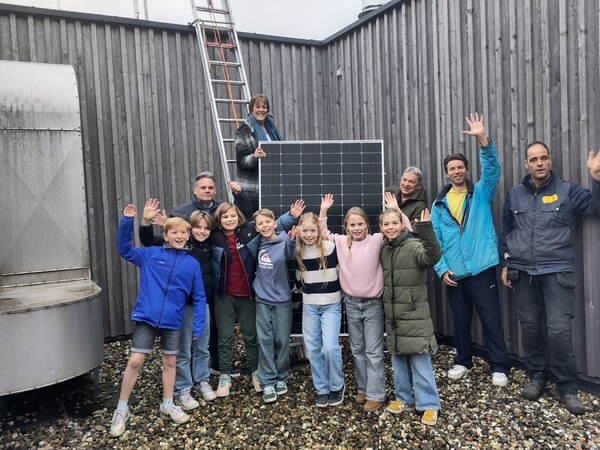 Image: Zon op Leiden