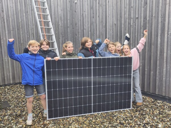 Image: Zon op Leiden